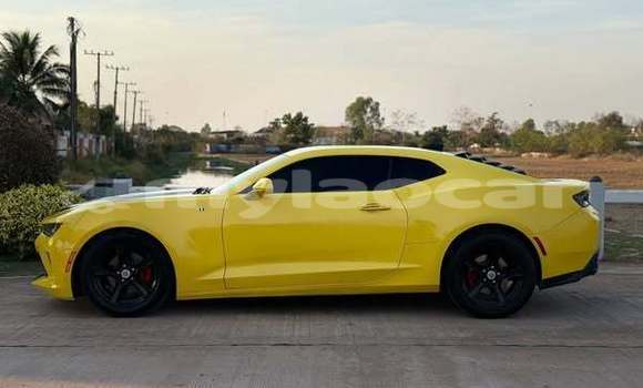 Acheter Occasion Voiture Chevrolet Camaro Autre à Vientiane, Vientiane Province Acheter Occasion Voiture Chevrolet Camaro Autre à Vientiane, Vientiane Province