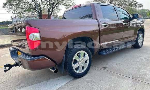 Acheter Occasion Voiture Toyota Tundra Autre à Vientiane, Vientiane Province Acheter Occasion Voiture Toyota Tundra Autre à Vientiane, Vientiane Province