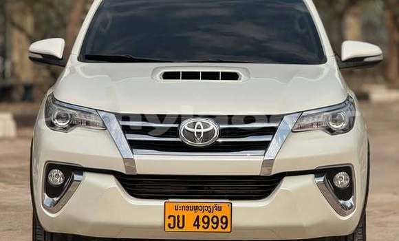 Acheter Occasion Voiture Toyota Fortuner Autre à Vientiane, Vientiane Province Acheter Occasion Voiture Toyota Fortuner Autre à Vientiane, Vientiane Province