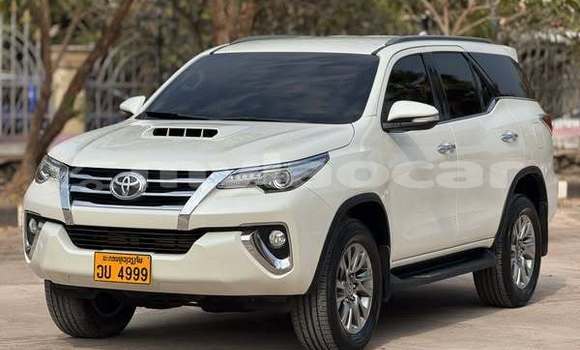 Acheter Occasion Voiture Toyota Fortuner Autre à Vientiane, Vientiane Province Acheter Occasion Voiture Toyota Fortuner Autre à Vientiane, Vientiane Province
