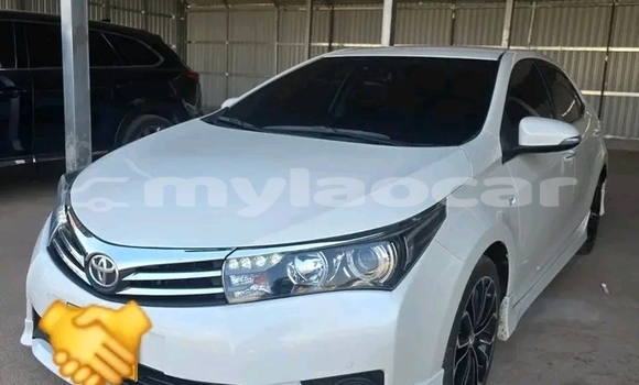 ຊື້ ໃຊ້ແລ້ວ Toyota Allion White ລົດ ໃນ Vientiane ໃນ Vientiane Province ຊື້ ໃຊ້ແລ້ວ Toyota Allion White ລົດ ໃນ Vientiane ໃນ Vientiane Province