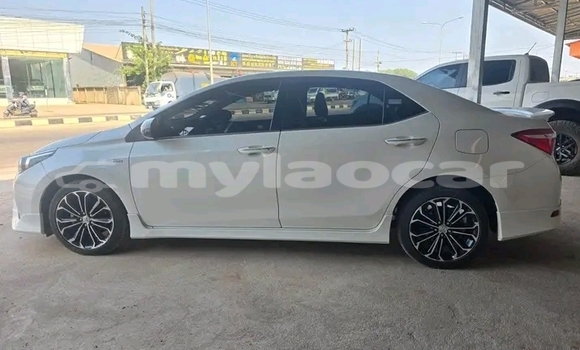 ຊື້ ໃຊ້ແລ້ວ Toyota Allion White ລົດ ໃນ Vientiane ໃນ Vientiane Province ຊື້ ໃຊ້ແລ້ວ Toyota Allion White ລົດ ໃນ Vientiane ໃນ Vientiane Province