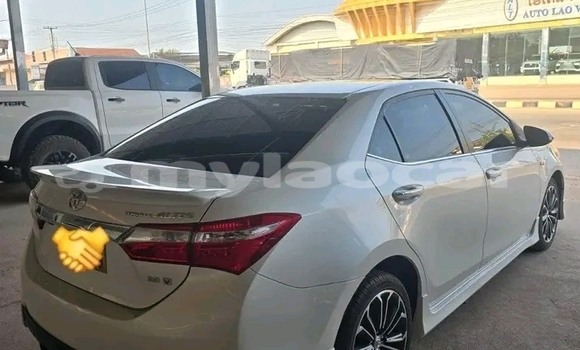 ຊື້ ໃຊ້ແລ້ວ Toyota Allion White ລົດ ໃນ Vientiane ໃນ Vientiane Province ຊື້ ໃຊ້ແລ້ວ Toyota Allion White ລົດ ໃນ Vientiane ໃນ Vientiane Province