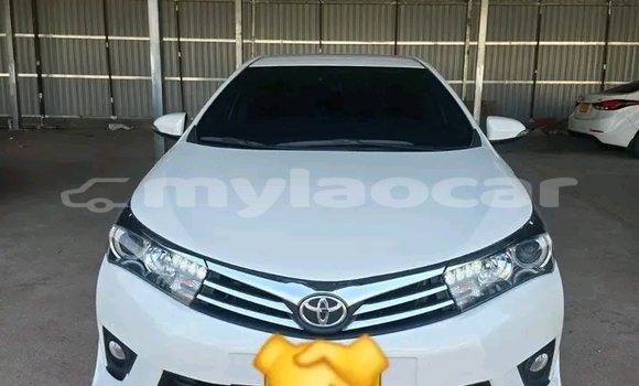 ຊື້ ໃຊ້ແລ້ວ Toyota Allion White ລົດ ໃນ Vientiane ໃນ Vientiane Province ຊື້ ໃຊ້ແລ້ວ Toyota Allion White ລົດ ໃນ Vientiane ໃນ Vientiane Province