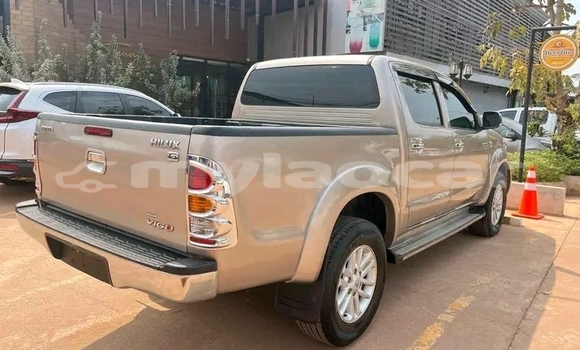 ຊື້ ໃຊ້ແລ້ວ Toyota Hiluxe VIGO Other ລົດ ໃນ Vientiane ໃນ Vientiane Province ຊື້ ໃຊ້ແລ້ວ Toyota Hiluxe VIGO Other ລົດ ໃນ Vientiane ໃນ Vientiane Province