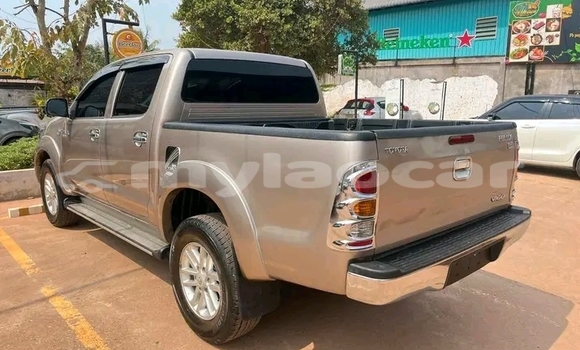 ຊື້ ໃຊ້ແລ້ວ Toyota Hiluxe VIGO Other ລົດ ໃນ Vientiane ໃນ Vientiane Province ຊື້ ໃຊ້ແລ້ວ Toyota Hiluxe VIGO Other ລົດ ໃນ Vientiane ໃນ Vientiane Province