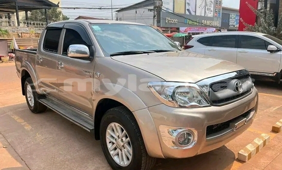 ຊື້ ໃຊ້ແລ້ວ Toyota Hiluxe VIGO Other ລົດ ໃນ Vientiane ໃນ Vientiane Province ຊື້ ໃຊ້ແລ້ວ Toyota Hiluxe VIGO Other ລົດ ໃນ Vientiane ໃນ Vientiane Province