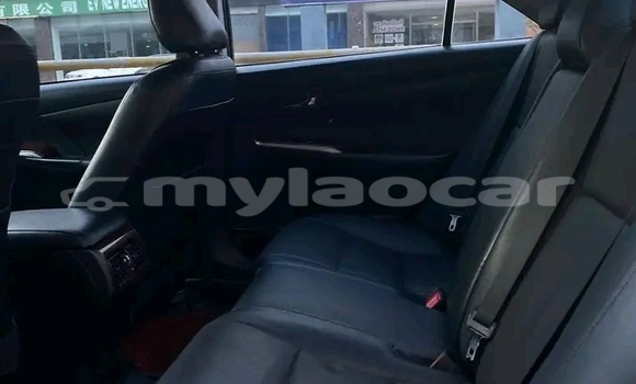 ຊື້ ໃຊ້ແລ້ວ Toyota Camry Black ລົດ ໃນ Vientiane ໃນ Vientiane Province ຊື້ ໃຊ້ແລ້ວ Toyota Camry Black ລົດ ໃນ Vientiane ໃນ Vientiane Province