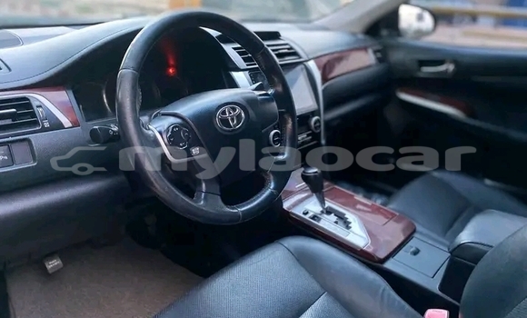 ຊື້ ໃຊ້ແລ້ວ Toyota Camry Black ລົດ ໃນ Vientiane ໃນ Vientiane Province ຊື້ ໃຊ້ແລ້ວ Toyota Camry Black ລົດ ໃນ Vientiane ໃນ Vientiane Province