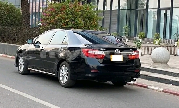 ຊື້ ໃຊ້ແລ້ວ Toyota Camry Black ລົດ ໃນ Vientiane ໃນ Vientiane Province ຊື້ ໃຊ້ແລ້ວ Toyota Camry Black ລົດ ໃນ Vientiane ໃນ Vientiane Province