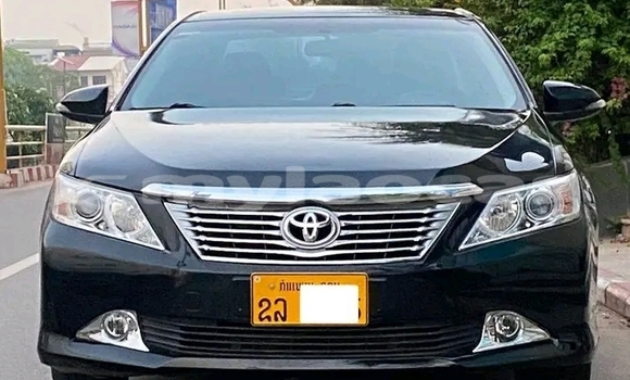 ຊື້ ໃຊ້ແລ້ວ Toyota Camry Black ລົດ ໃນ Vientiane ໃນ Vientiane Province ຊື້ ໃຊ້ແລ້ວ Toyota Camry Black ລົດ ໃນ Vientiane ໃນ Vientiane Province