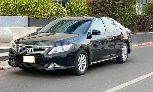 ຊື້ ໃຊ້ແລ້ວ Toyota Camry Black ລົດ ໃນ Vientiane ໃນ Vientiane Province ຊື້ ໃຊ້ແລ້ວ Toyota Camry Black ລົດ ໃນ Vientiane ໃນ Vientiane Province
