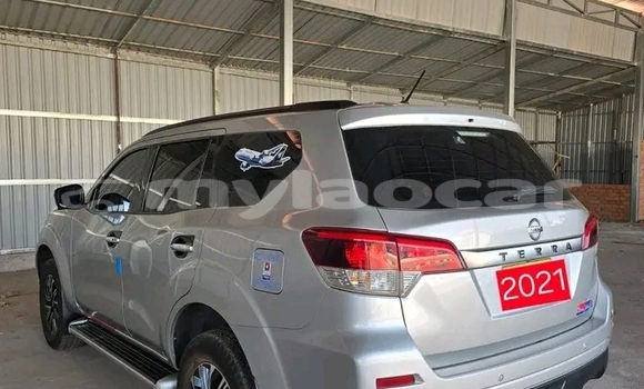 ຊື້ ໃຊ້ແລ້ວ Nissan Terrano Other ລົດ ໃນ Thakhek ໃນ Khammouan Province ຊື້ ໃຊ້ແລ້ວ Nissan Terrano Other ລົດ ໃນ Thakhek ໃນ Khammouan Province