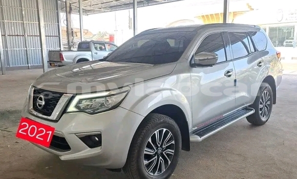 ຊື້ ໃຊ້ແລ້ວ Nissan Terrano Other ລົດ ໃນ Thakhek ໃນ Khammouan Province ຊື້ ໃຊ້ແລ້ວ Nissan Terrano Other ລົດ ໃນ Thakhek ໃນ Khammouan Province