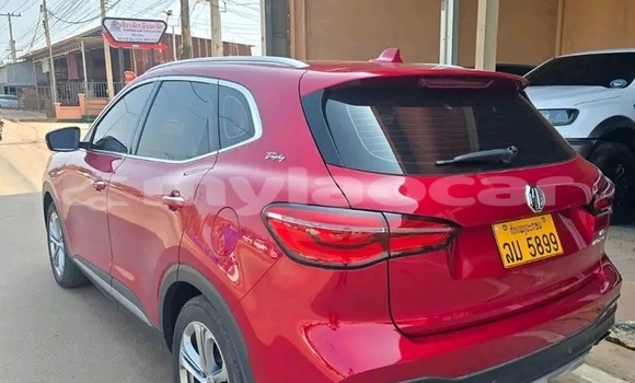 ຊື້ ໃຊ້ແລ້ວ Mercedes-Benz CLA-klasse Red ລົດ ໃນ Vientiane ໃນ Vientiane Province ຊື້ ໃຊ້ແລ້ວ Mercedes-Benz CLA-klasse Red ລົດ ໃນ Vientiane ໃນ Vientiane Province