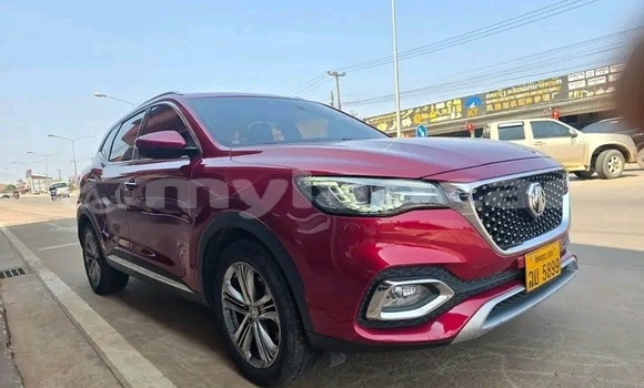 ຊື້ ໃຊ້ແລ້ວ Mercedes-Benz CLA-klasse Red ລົດ ໃນ Vientiane ໃນ Vientiane Province ຊື້ ໃຊ້ແລ້ວ Mercedes-Benz CLA-klasse Red ລົດ ໃນ Vientiane ໃນ Vientiane Province