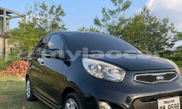 ຊື້ ໃຊ້ແລ້ວ Kia Picanto Black ລົດ ໃນ Vientiane ໃນ Vientiane Province ຊື້ ໃຊ້ແລ້ວ Kia Picanto Black ລົດ ໃນ Vientiane ໃນ Vientiane Province