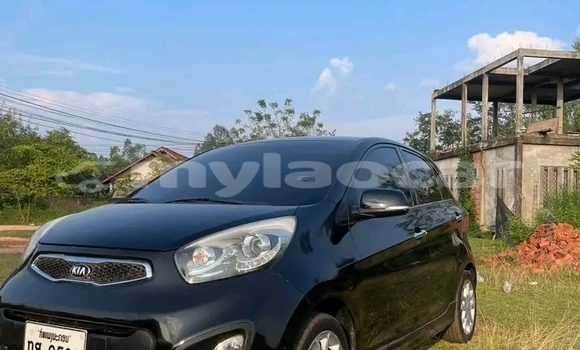 ຊື້ ໃຊ້ແລ້ວ Kia Picanto Black ລົດ ໃນ Vientiane ໃນ Vientiane Province ຊື້ ໃຊ້ແລ້ວ Kia Picanto Black ລົດ ໃນ Vientiane ໃນ Vientiane Province