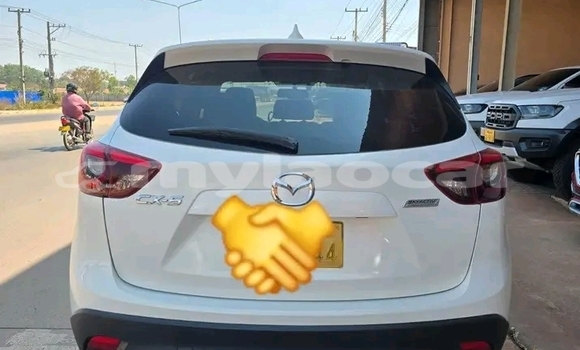 ຊື້ ໃຊ້ແລ້ວ Mazda CX-5 White ລົດ ໃນ Vientiane ໃນ Vientiane Province ຊື້ ໃຊ້ແລ້ວ Mazda CX-5 White ລົດ ໃນ Vientiane ໃນ Vientiane Province