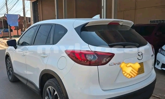ຊື້ ໃຊ້ແລ້ວ Mazda CX-5 White ລົດ ໃນ Vientiane ໃນ Vientiane Province ຊື້ ໃຊ້ແລ້ວ Mazda CX-5 White ລົດ ໃນ Vientiane ໃນ Vientiane Province