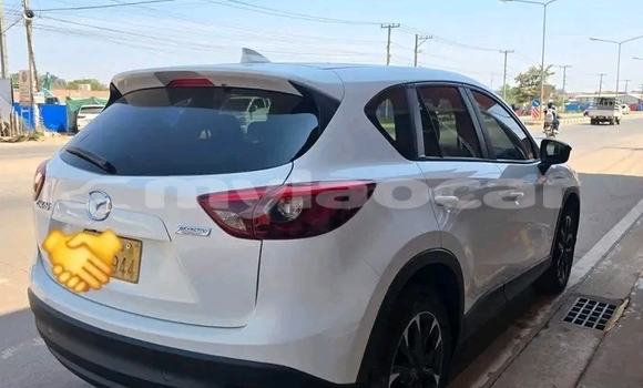 ຊື້ ໃຊ້ແລ້ວ Mazda CX-5 White ລົດ ໃນ Vientiane ໃນ Vientiane Province ຊື້ ໃຊ້ແລ້ວ Mazda CX-5 White ລົດ ໃນ Vientiane ໃນ Vientiane Province