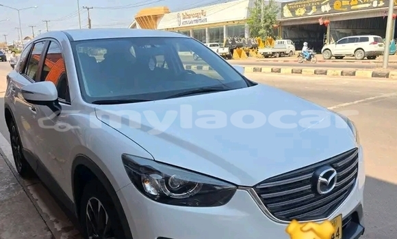ຊື້ ໃຊ້ແລ້ວ Mazda CX-5 White ລົດ ໃນ Vientiane ໃນ Vientiane Province ຊື້ ໃຊ້ແລ້ວ Mazda CX-5 White ລົດ ໃນ Vientiane ໃນ Vientiane Province