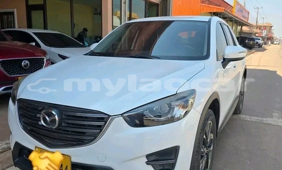 ຊື້ ໃຊ້ແລ້ວ Mazda CX-5 White ລົດ ໃນ Vientiane ໃນ Vientiane Province ຊື້ ໃຊ້ແລ້ວ Mazda CX-5 White ລົດ ໃນ Vientiane ໃນ Vientiane Province
