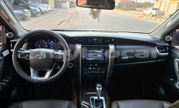 ຊື້ ໃຊ້ແລ້ວ Toyota Fortuner Black ລົດ ໃນ Vientiane ໃນ Vientiane Province ຊື້ ໃຊ້ແລ້ວ Toyota Fortuner Black ລົດ ໃນ Vientiane ໃນ Vientiane Province