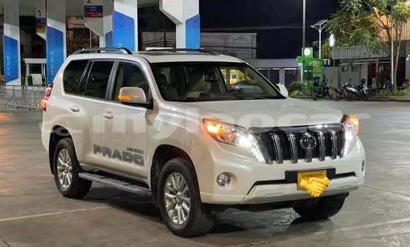 Acheter Occasion Voiture Toyota Prado Autre à Vientiane, Vientiane Province Acheter Occasion Voiture Toyota Prado Autre à Vientiane, Vientiane Province