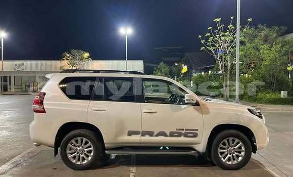 Acheter Occasion Voiture Toyota Prado Autre à Vientiane, Vientiane Province Acheter Occasion Voiture Toyota Prado Autre à Vientiane, Vientiane Province