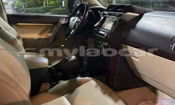 Acheter Occasion Voiture Toyota Prado Autre à Vientiane, Vientiane Province Acheter Occasion Voiture Toyota Prado Autre à Vientiane, Vientiane Province