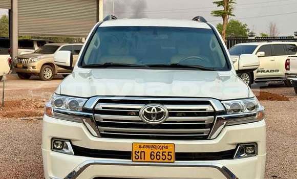 Acheter Occasion Voiture Toyota Land Cruiser Autre à Vientiane, Vientiane Province Acheter Occasion Voiture Toyota Land Cruiser Autre à Vientiane, Vientiane Province