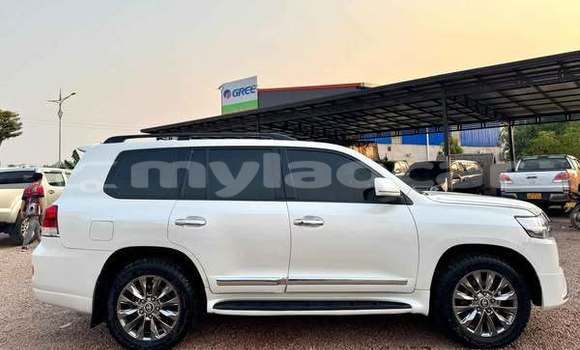 Acheter Occasion Voiture Toyota Land Cruiser Autre à Vientiane, Vientiane Province Acheter Occasion Voiture Toyota Land Cruiser Autre à Vientiane, Vientiane Province