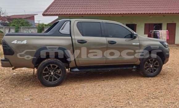 Acheter Occasion Voiture Toyota Hiluxe Revo Autre à Vientiane, Vientiane Province Acheter Occasion Voiture Toyota Hiluxe Revo Autre à Vientiane, Vientiane Province