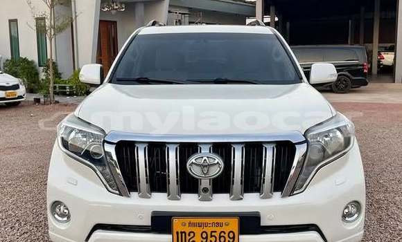 Acheter Occasion Voiture Toyota Prado Autre à Vientiane, Vientiane Province Acheter Occasion Voiture Toyota Prado Autre à Vientiane, Vientiane Province