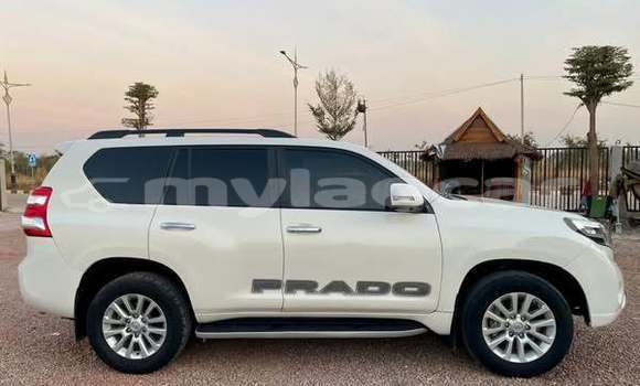 Acheter Occasion Voiture Toyota Prado Autre à Vientiane, Vientiane Province Acheter Occasion Voiture Toyota Prado Autre à Vientiane, Vientiane Province