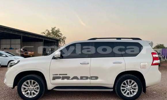 Acheter Occasion Voiture Toyota Prado Autre à Vientiane, Vientiane Province Acheter Occasion Voiture Toyota Prado Autre à Vientiane, Vientiane Province