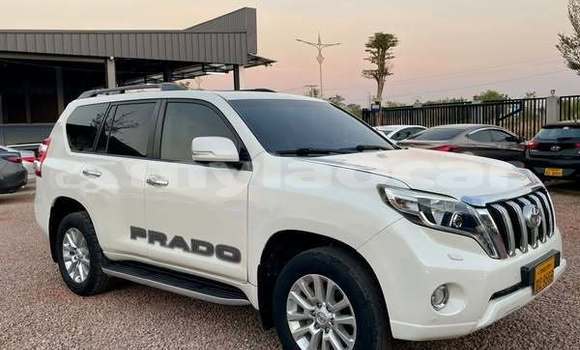 Acheter Occasion Voiture Toyota Prado Autre à Vientiane, Vientiane Province Acheter Occasion Voiture Toyota Prado Autre à Vientiane, Vientiane Province