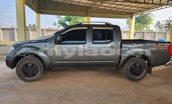 Acheter Occasion Voiture Nissan Navara Autre à Vientiane, Vientiane Province Acheter Occasion Voiture Nissan Navara Autre à Vientiane, Vientiane Province