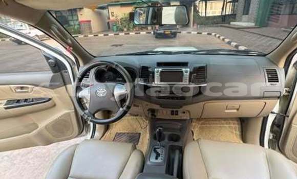 Buy Used Toyota Fortuner Other Car in Vientiane in Vientiane Province Buy Used Toyota Fortuner Other Car in Vientiane in Vientiane Province