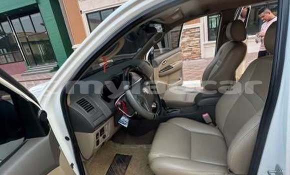 Buy Used Toyota Fortuner Other Car in Vientiane in Vientiane Province Buy Used Toyota Fortuner Other Car in Vientiane in Vientiane Province