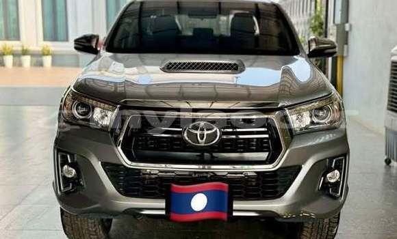 Buy Used Toyota Hiluxe Revo Other Car in Vientiane in Vientiane Province Buy Used Toyota Hiluxe Revo Other Car in Vientiane in Vientiane Province