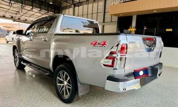 Buy Used Toyota Hiluxe Revo Other Car in Vientiane in Vientiane Province Buy Used Toyota Hiluxe Revo Other Car in Vientiane in Vientiane Province