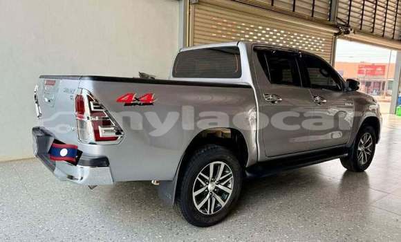 Buy Used Toyota Hiluxe Revo Other Car in Vientiane in Vientiane Province Buy Used Toyota Hiluxe Revo Other Car in Vientiane in Vientiane Province