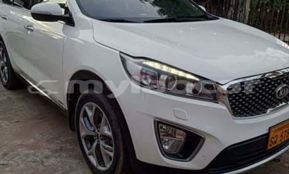 Buy Used Kia Sorento Other Car in Vientiane in Vientiane Province Buy Used Kia Sorento Other Car in Vientiane in Vientiane Province
