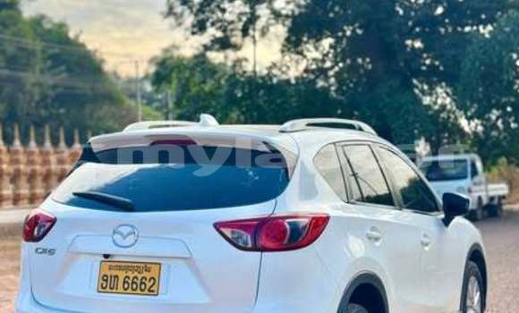 Buy Used Mazda CX-8 Other Car in Vientiane in Vientiane Province Buy Used Mazda CX-8 Other Car in Vientiane in Vientiane Province