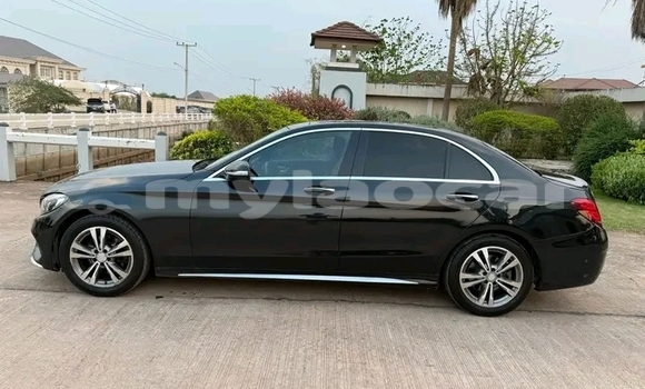 Buy Used Mercedes-Benz AMG GLE Black Car in Import - Dubai in Attapeu Province