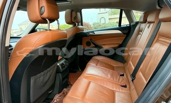 Buy Used BMW X6 Black Car in Luang Prabang in Louangphabang Province Buy Used BMW X6 Black Car in Luang Prabang in Louangphabang Province