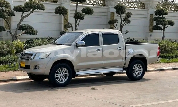 Buy Used Toyota Vigo Other Car in Luang Namtha in Luang Namtha Province Buy Used Toyota Vigo Other Car in Luang Namtha in Luang Namtha Province