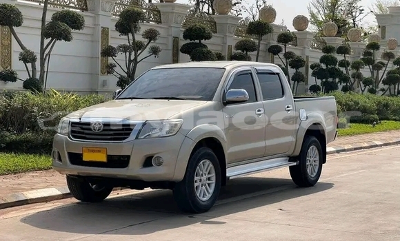 Buy Used Toyota Vigo Other Car in Luang Namtha in Luang Namtha Province Buy Used Toyota Vigo Other Car in Luang Namtha in Luang Namtha Province